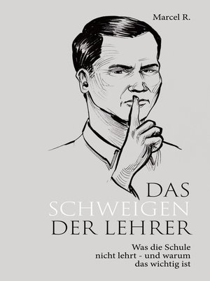 cover image of Das Schweigen der Lehrer